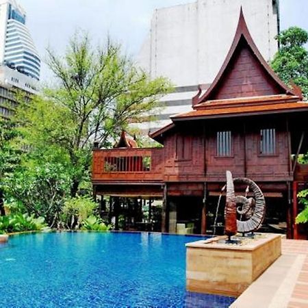 Rose Hotel Bangkok Eksteriør billede