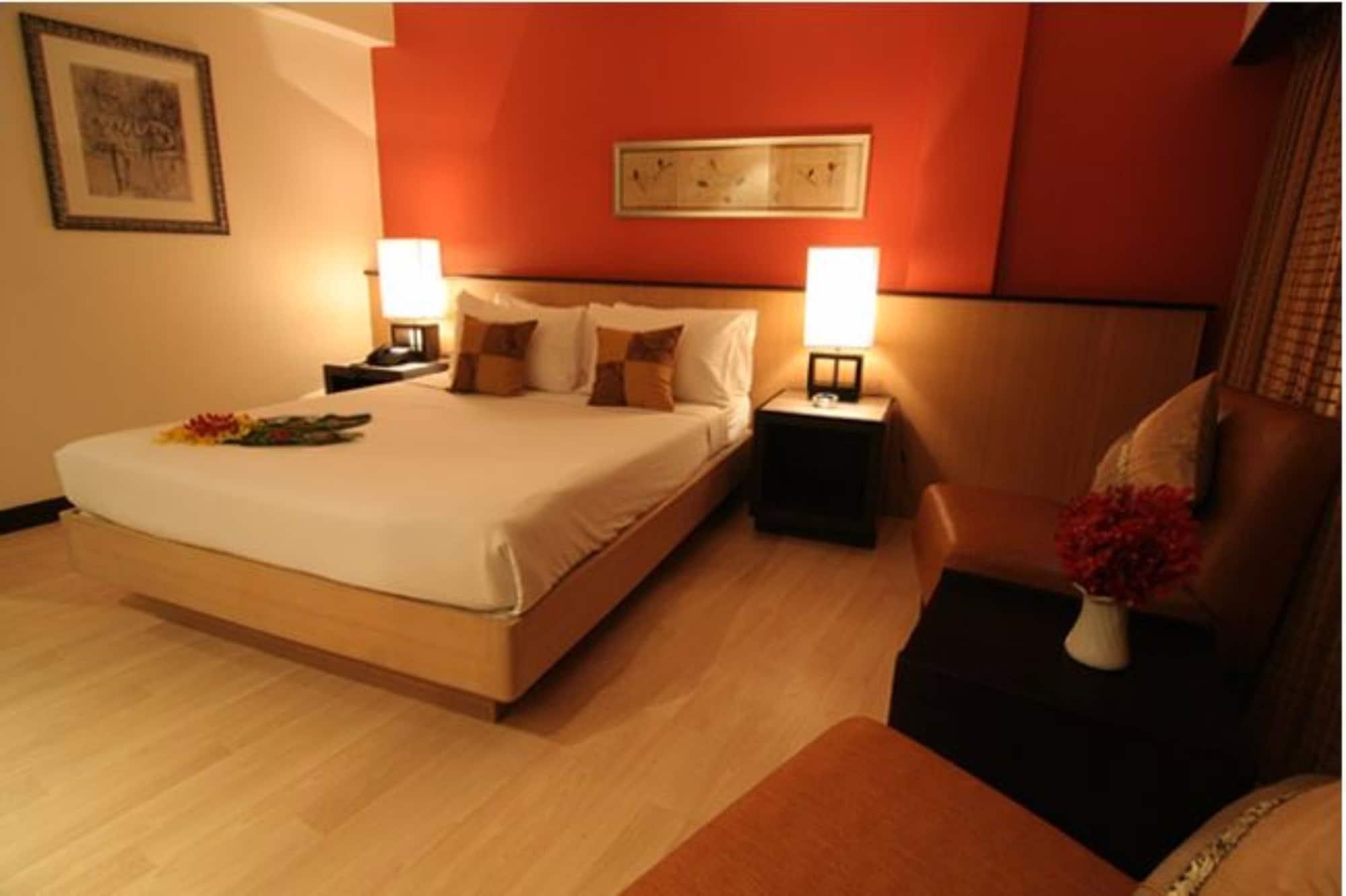Rose Hotel Bangkok Eksteriør billede