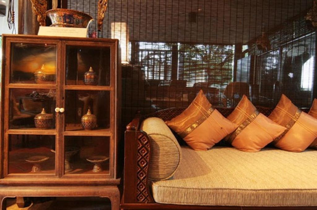 Rose Hotel Bangkok Eksteriør billede
