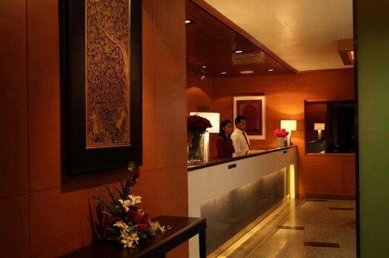 Rose Hotel Bangkok Eksteriør billede