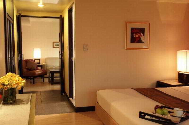 Rose Hotel Bangkok Eksteriør billede