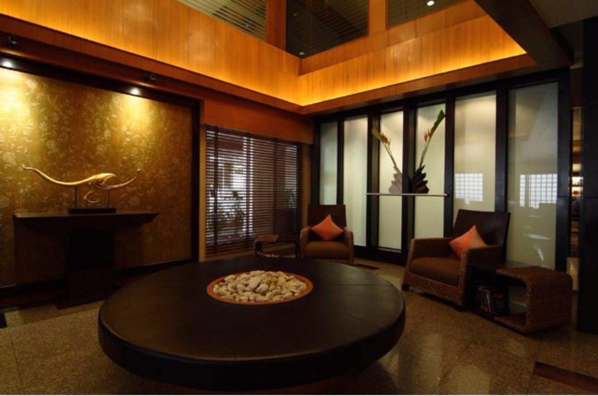 Rose Hotel Bangkok Eksteriør billede