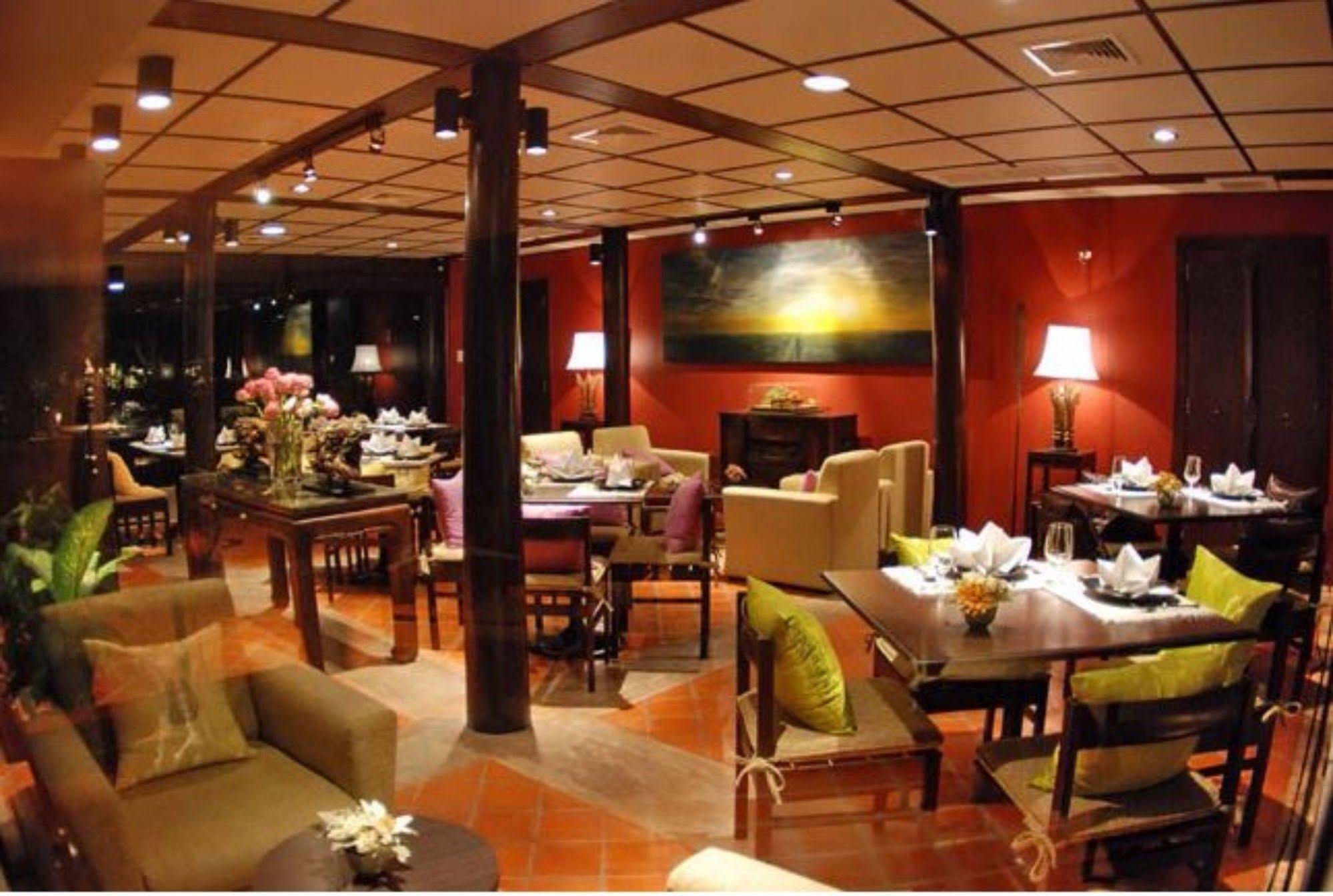 Rose Hotel Bangkok Eksteriør billede