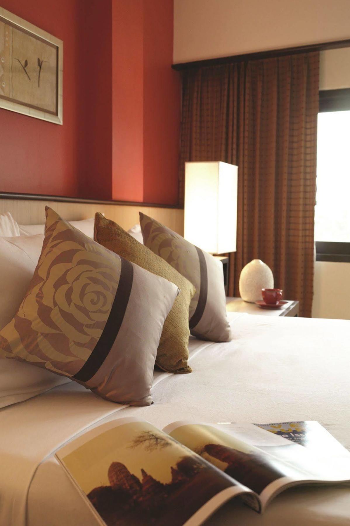Rose Hotel Bangkok Eksteriør billede