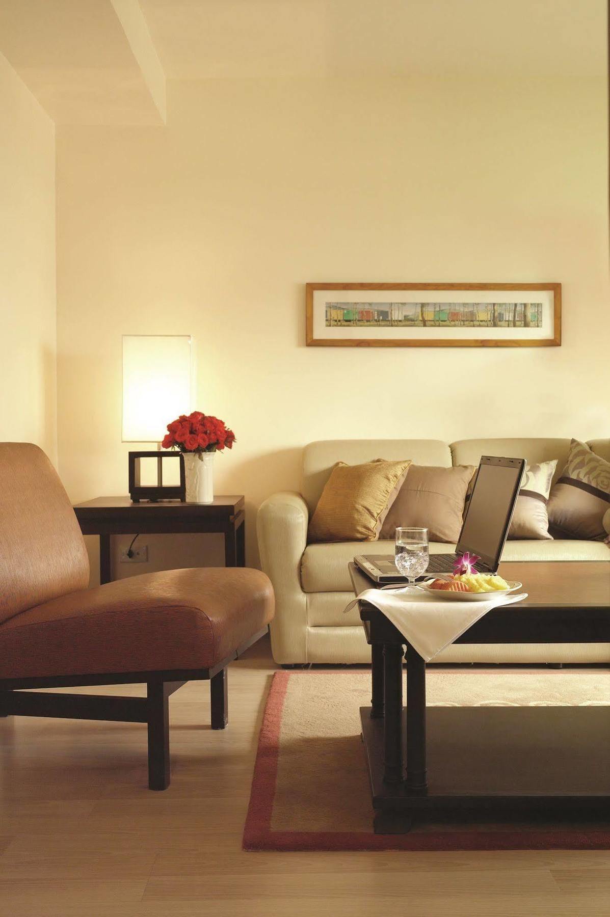 Rose Hotel Bangkok Eksteriør billede