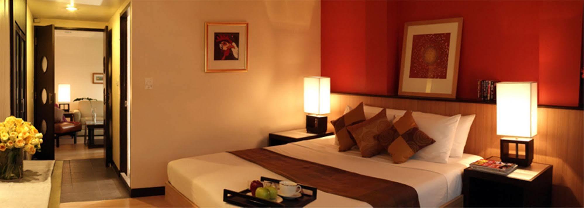 Rose Hotel Bangkok Eksteriør billede