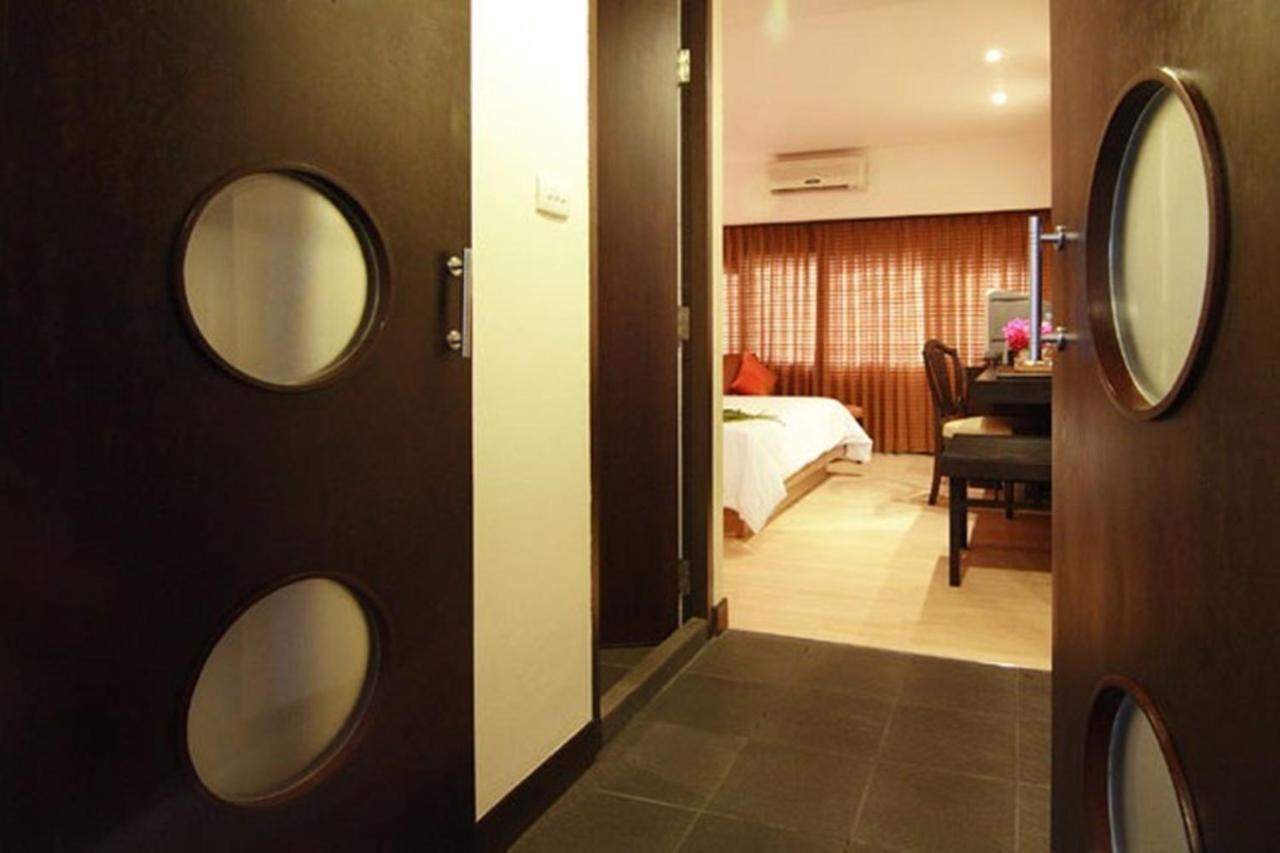 Rose Hotel Bangkok Værelse billede